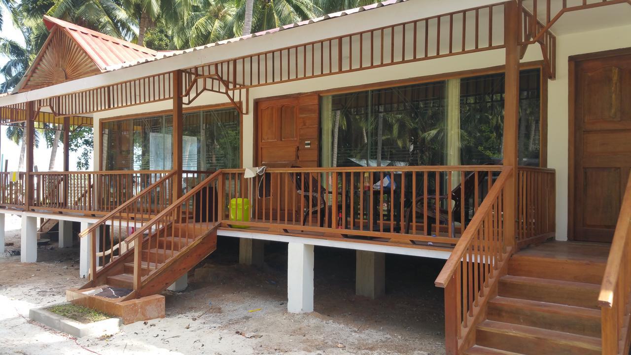 Pellicon Beach Resort Havelock island Exteriör bild