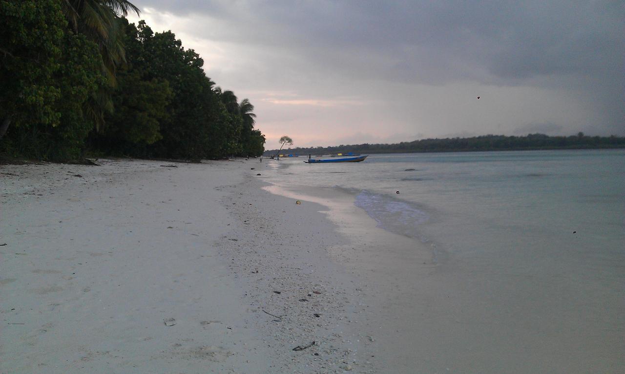 Pellicon Beach Resort Havelock island Exteriör bild