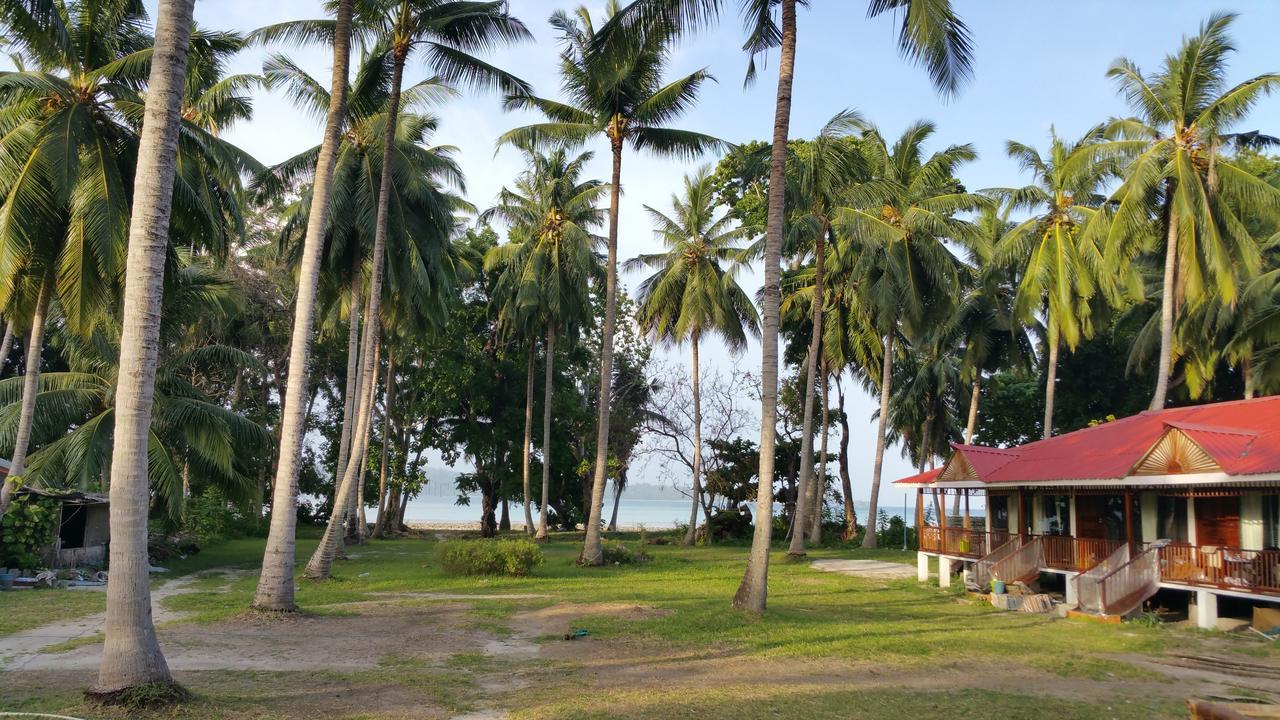 Pellicon Beach Resort Havelock island Exteriör bild