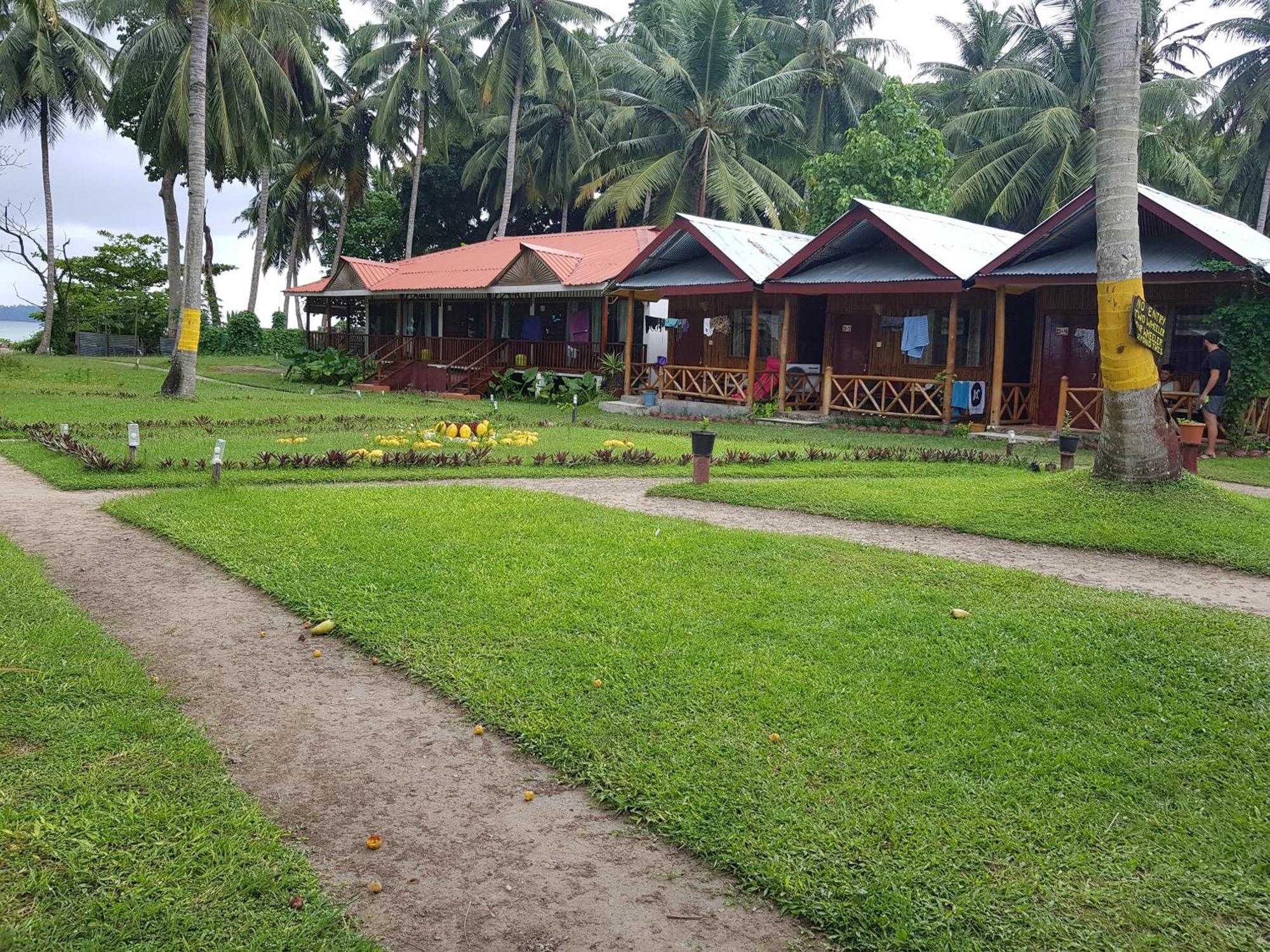 Pellicon Beach Resort Havelock island Exteriör bild